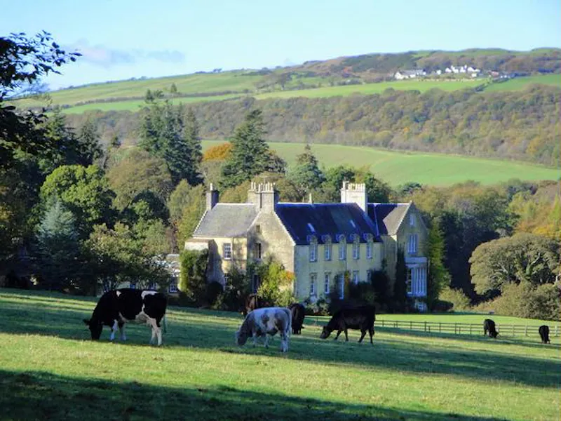 Views - country at Film location H113 in Scotland (photo 34)