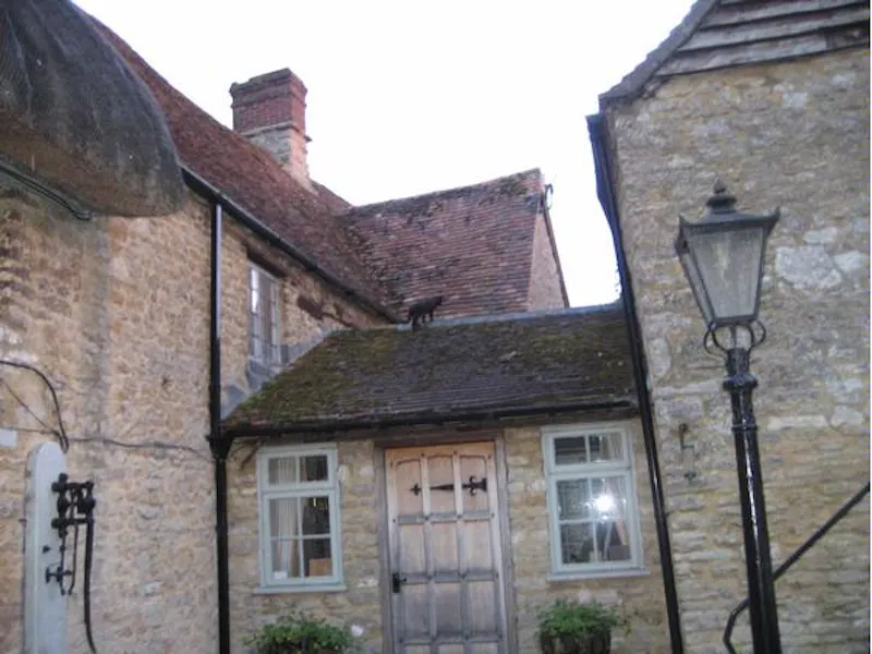 Manor House in Bicester, A1000 (photo 18)