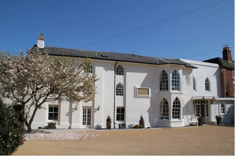 Driveway at Luxury Southam hotel and venue, R763 (photo 10)