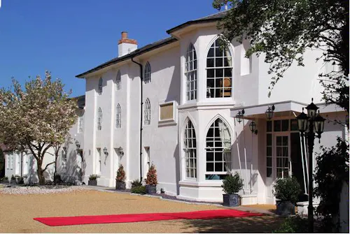 Luxury Southam hotel and venue, R763