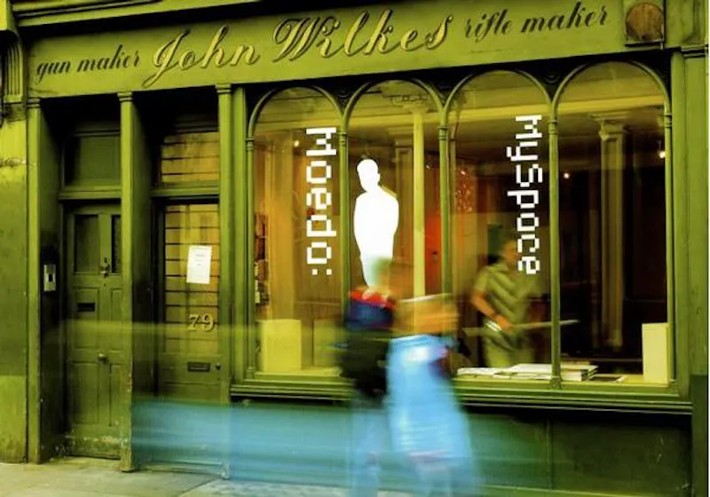Contemporary gallery in Soho, N221 (photo 9)