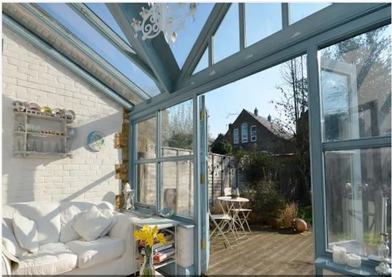Conservatory at Kingston family house, B1610 (photo 28)