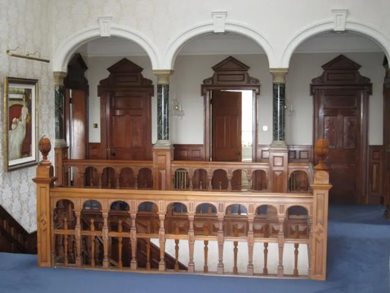 Manor house in Shrewsbury, B1612 (photo 9)