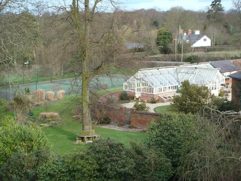 Manor house in Shrewsbury, B1612 (photo 19)