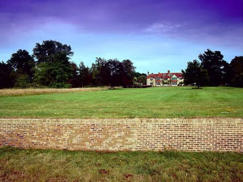 West Sussex medieval manor, H170 (photo 52)