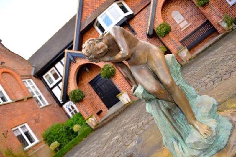 Film location D2172 in Buckinghamshire (photo 31)