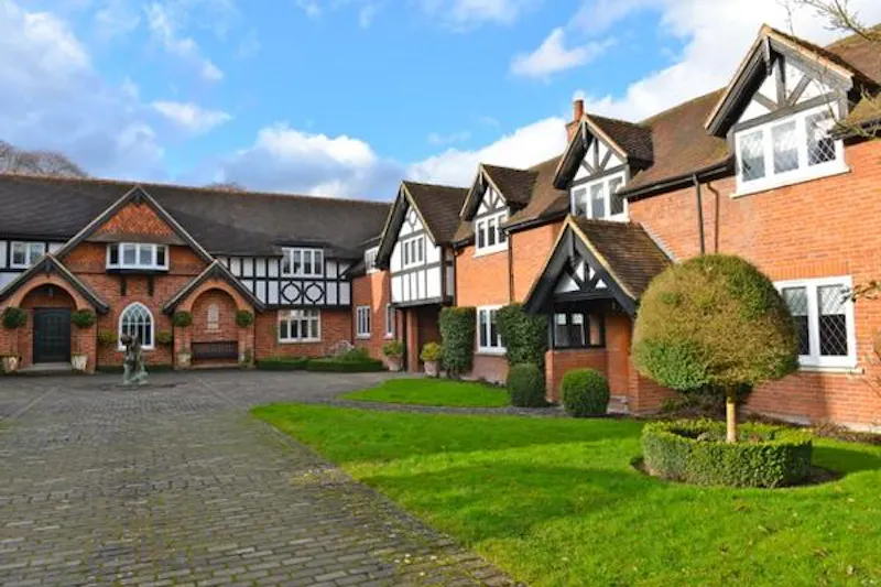 Film location D2172 in Buckinghamshire (photo 40)