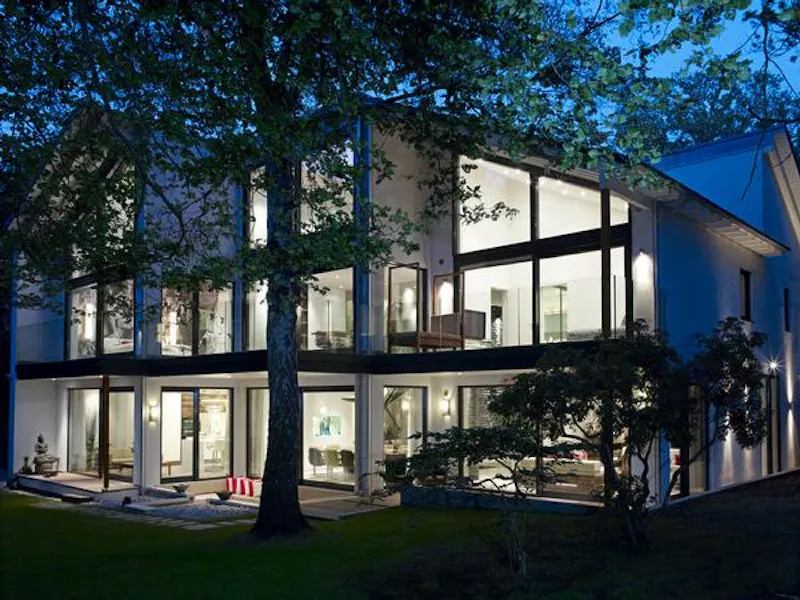 Glamorous Northwood house, K385 (photo 32)