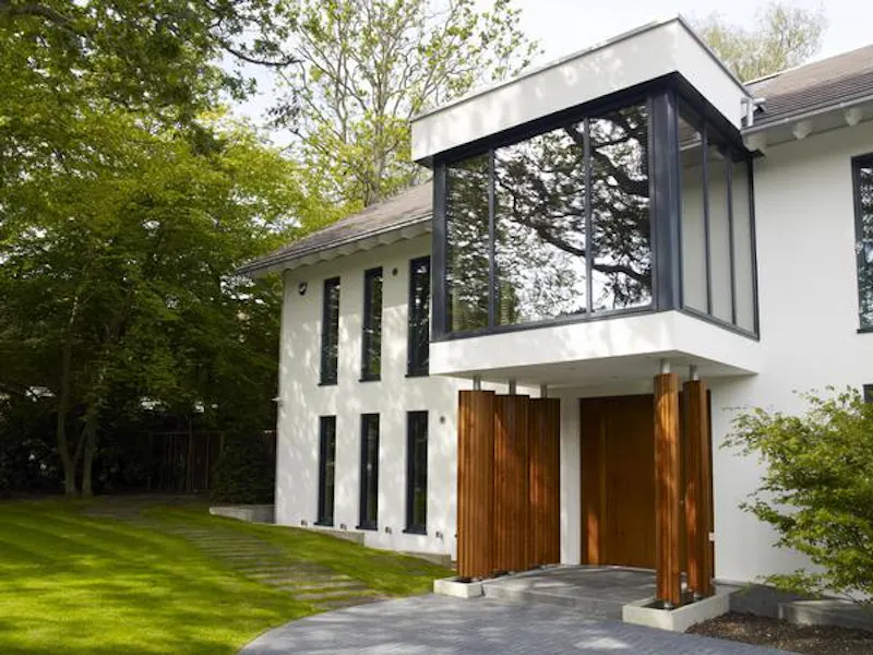 Glamorous Northwood house, K385 (photo 34)