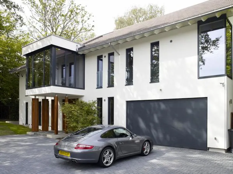 Glamorous Northwood house, K385 (photo 36)