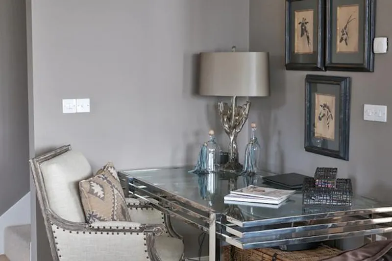 Luxury Cotswold lakeside lodge, K386 (photo 7)