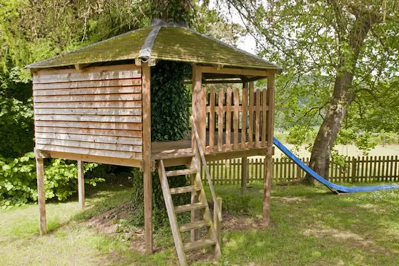 Shed at Georgian Manor house in Stroud, A1339 (photo 27)