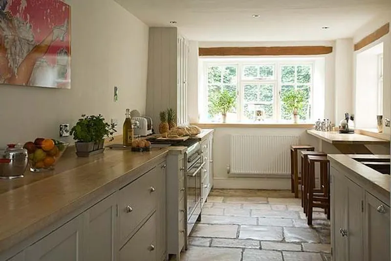 Kitchen at Film location C847 in Gloucestershire (photo 3)