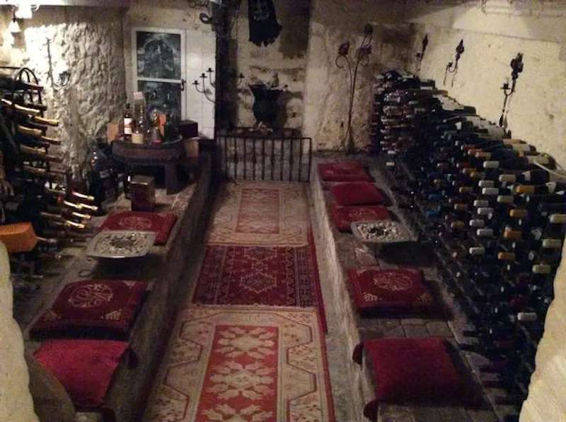Cellar at Film location C848 in Surrey (photo 23)