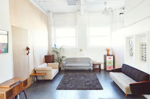 Bright South Bermondsey studio, N254