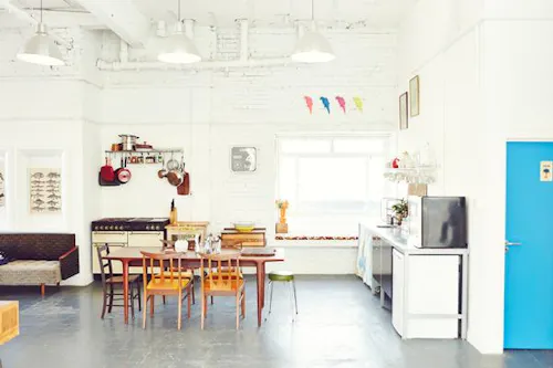 Bright South Bermondsey studio, N254