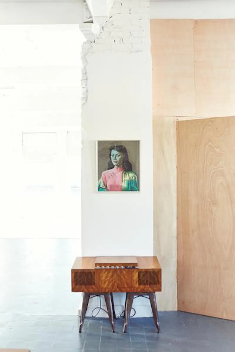 Bright South Bermondsey studio, N254 (photo 12)