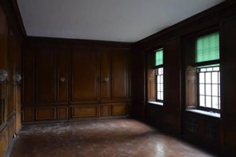 19th century vacant Durham castle, G281 (photo 4)