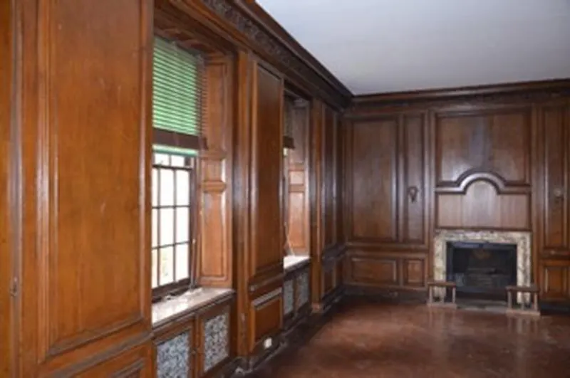 19th century vacant Durham castle, G281 (photo 5)