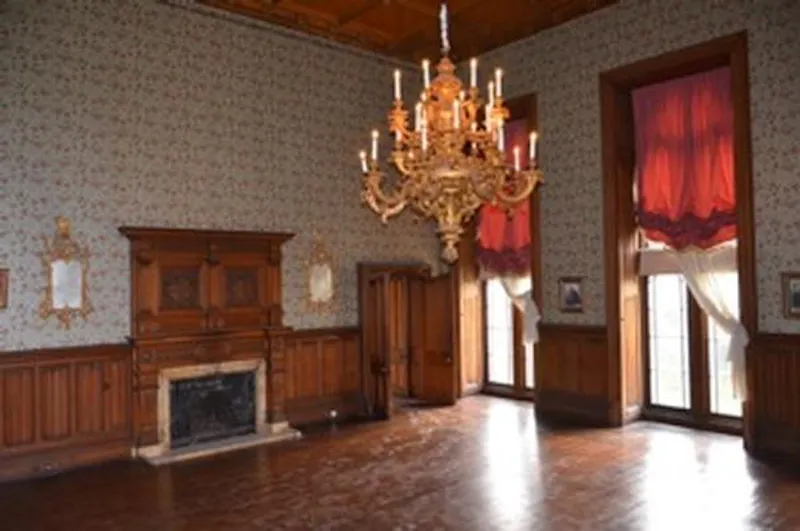 19th century vacant Durham castle, G281 (photo 6)