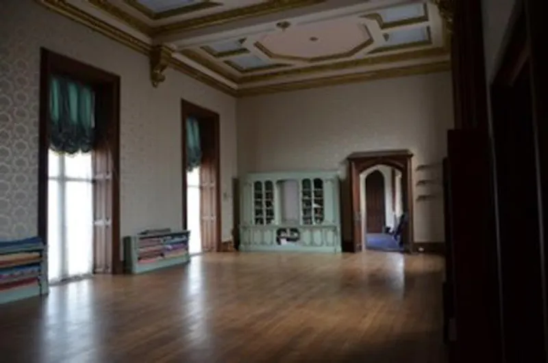 19th century vacant Durham castle, G281 (photo 10)