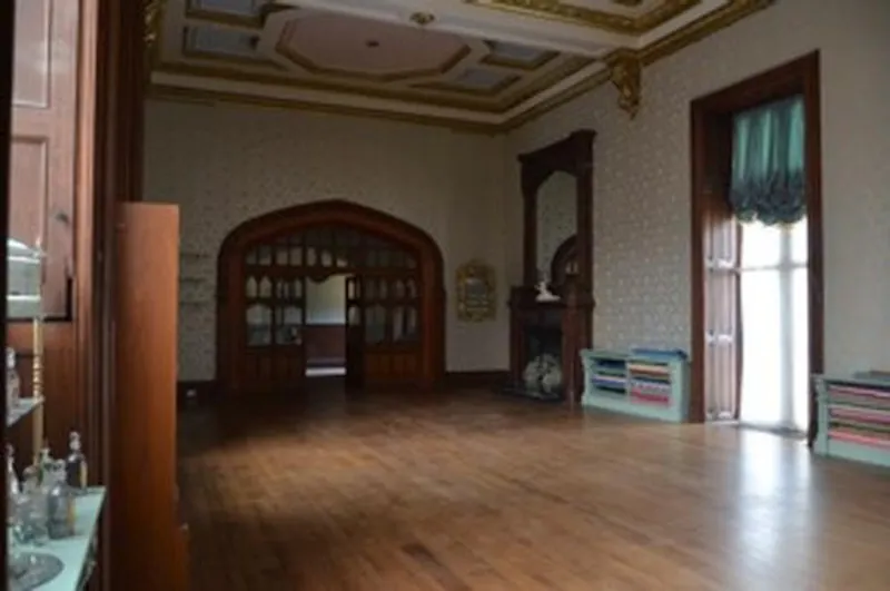 19th century vacant Durham castle, G281 (photo 11)