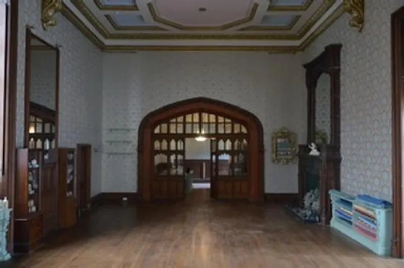 19th century vacant Durham castle, G281 (photo 12)
