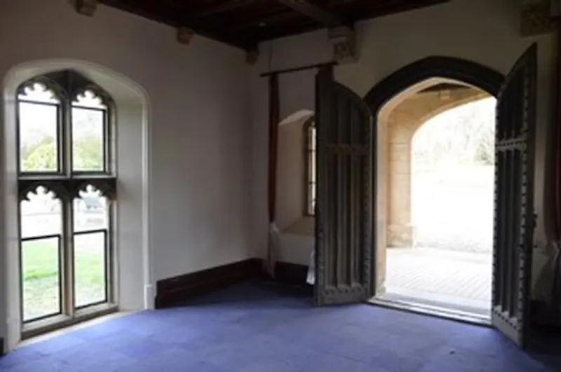19th century vacant Durham castle, G281 (photo 16)
