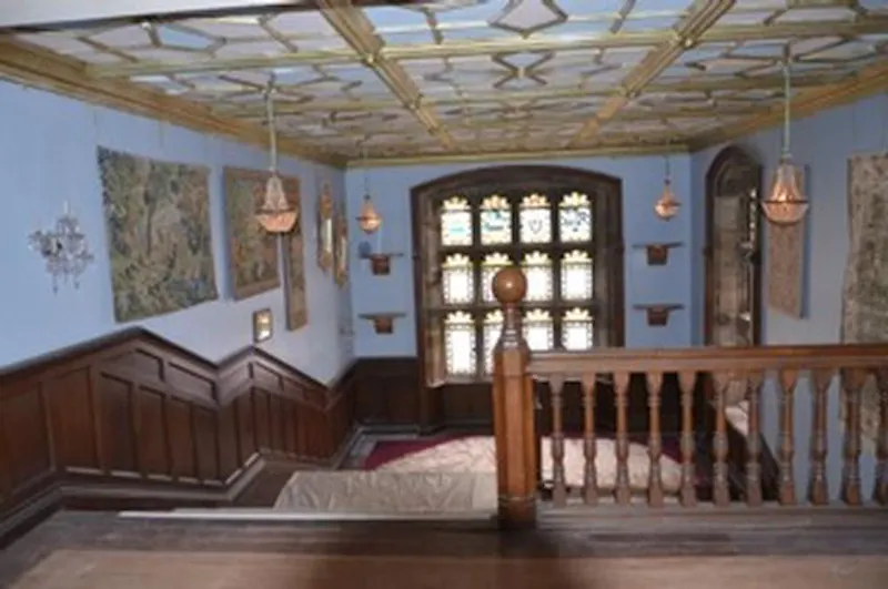 19th century vacant Durham castle, G281 (photo 20)
