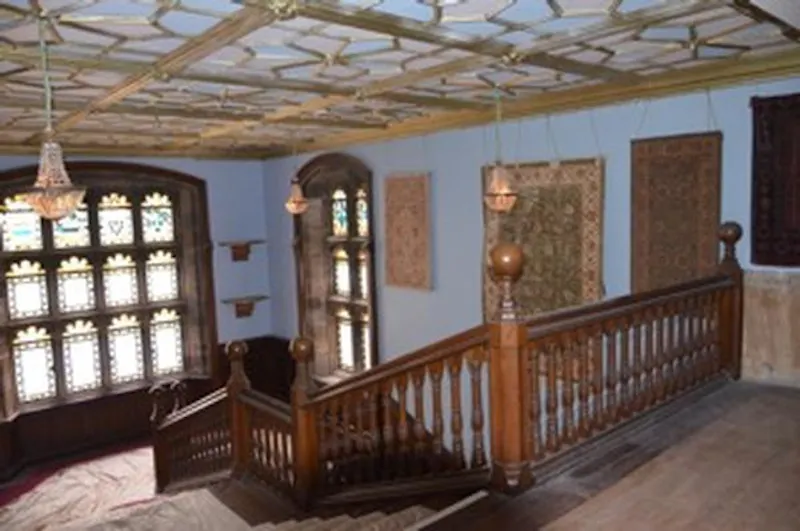 19th century vacant Durham castle, G281 (photo 21)
