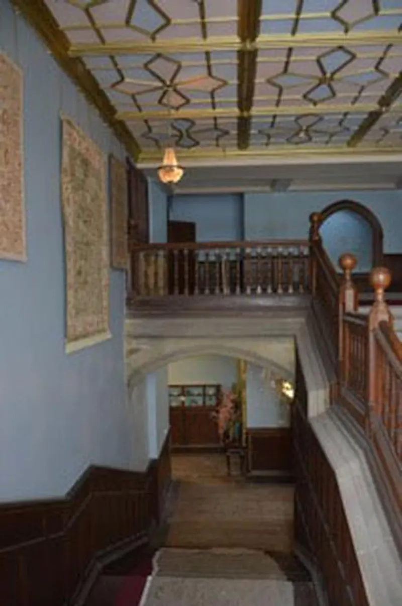 19th century vacant Durham castle, G281 (photo 22)