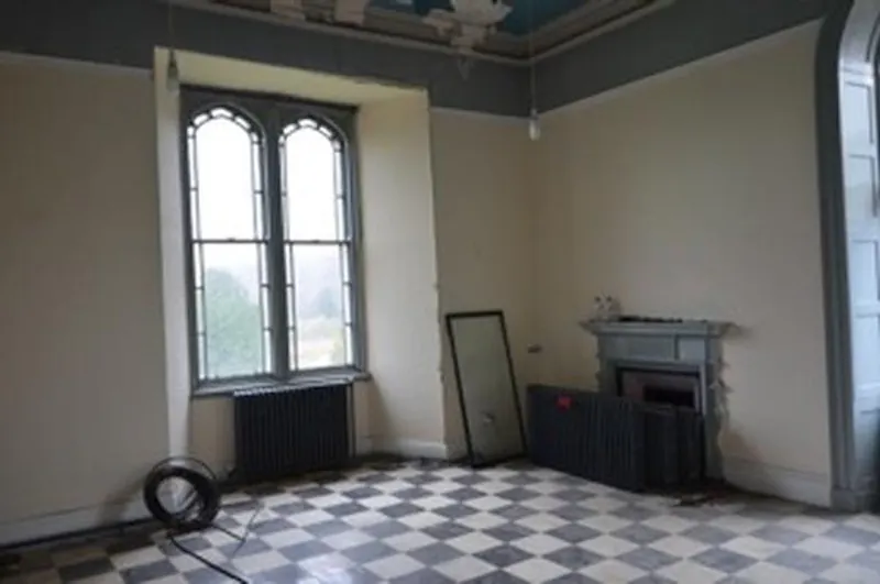 19th century vacant Durham castle, G281 (photo 23)