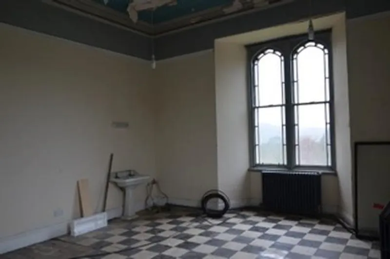 19th century vacant Durham castle, G281 (photo 25)