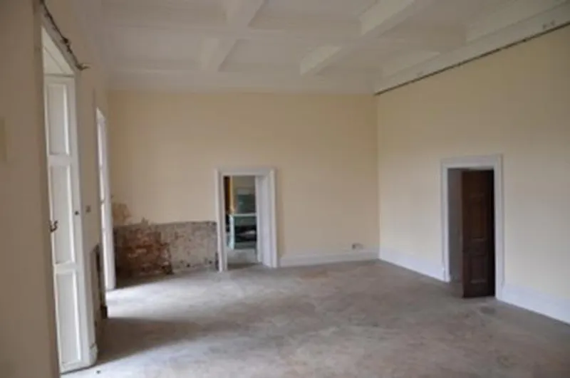 19th century vacant Durham castle, G281 (photo 29)