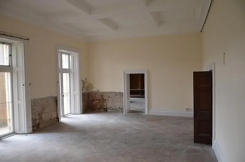 19th century vacant Durham castle, G281 (photo 30)