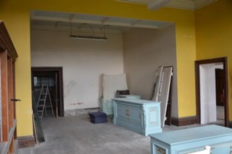 19th century vacant Durham castle, G281 (photo 32)