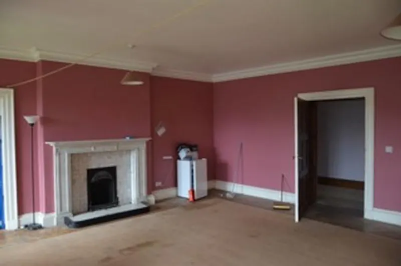 19th century vacant Durham castle, G281 (photo 37)