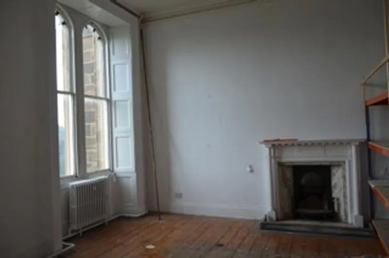 19th century vacant Durham castle, G281 (photo 42)