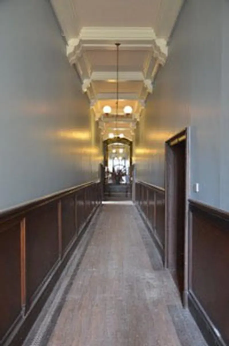 19th century vacant Durham castle, G281 (photo 43)