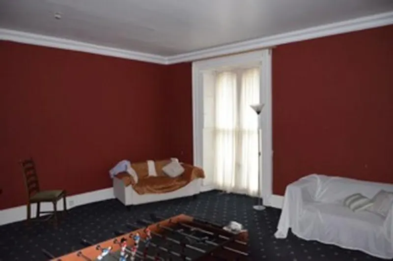 19th century vacant Durham castle, G281 (photo 44)