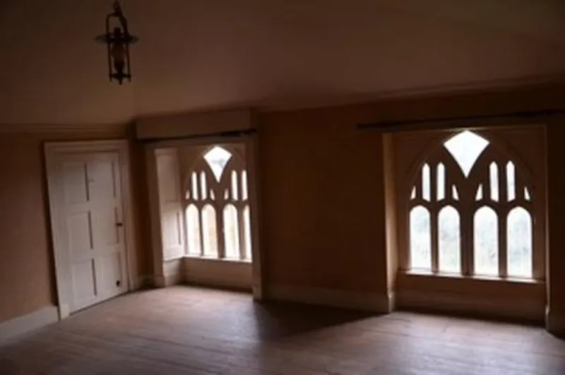19th century vacant Durham castle, G281 (photo 49)