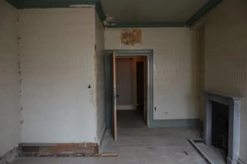 19th century vacant Durham castle, G281 (photo 52)