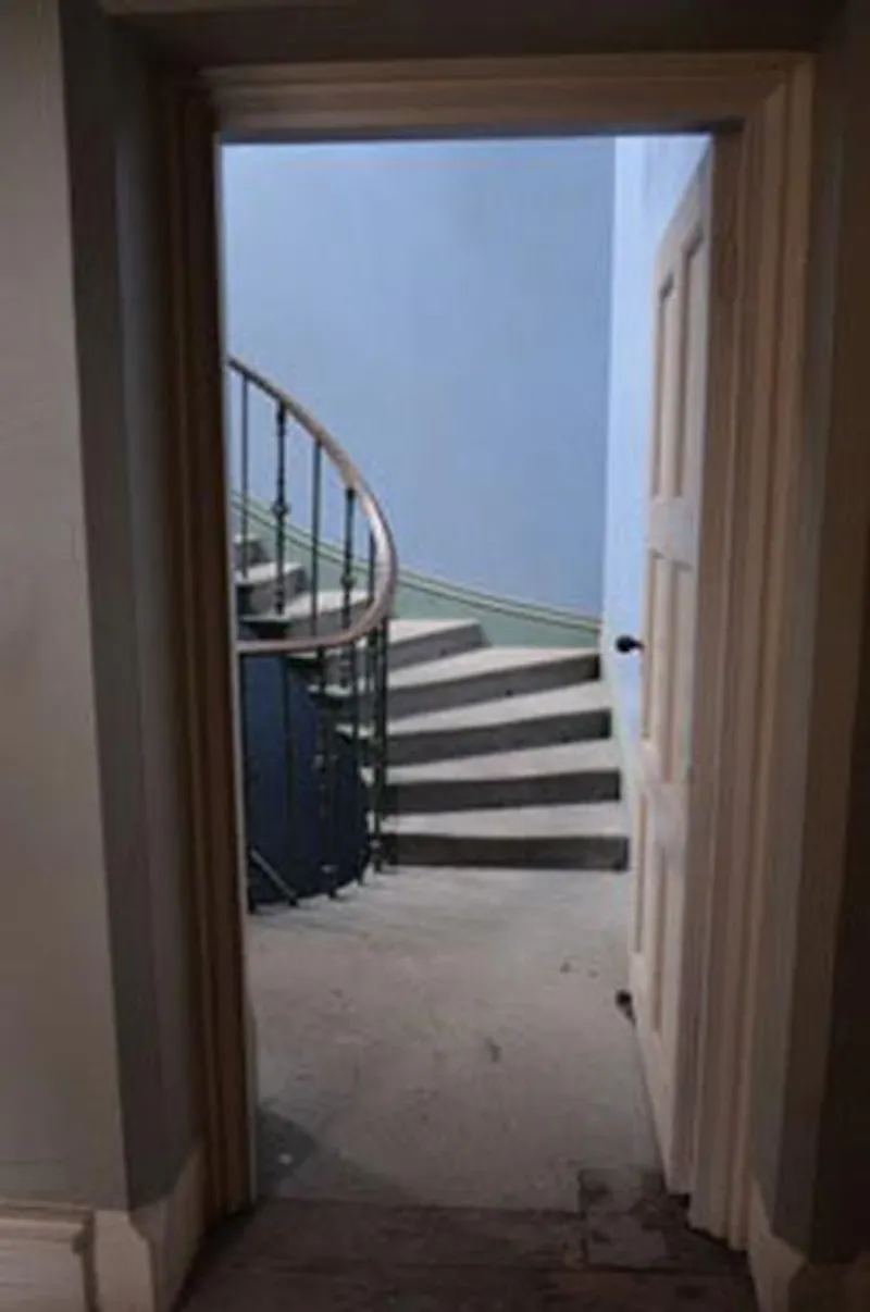 19th century vacant Durham castle, G281 (photo 58)