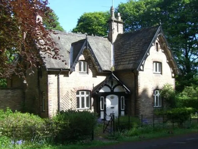 19th century vacant Durham castle, G281 (photo 70)