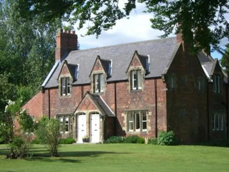 19th century vacant Durham castle, G281 (photo 71)