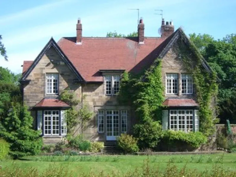 19th century vacant Durham castle, G281 (photo 72)