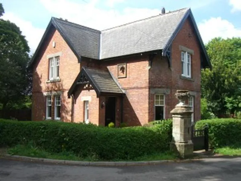 19th century vacant Durham castle, G281 (photo 73)