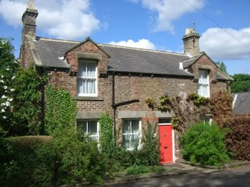 19th century vacant Durham castle, G281 (photo 75)