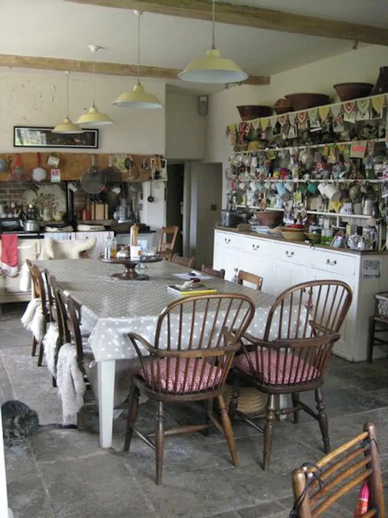 Aga at Picturesque Taunton farmhouse, L649 (photo 8)