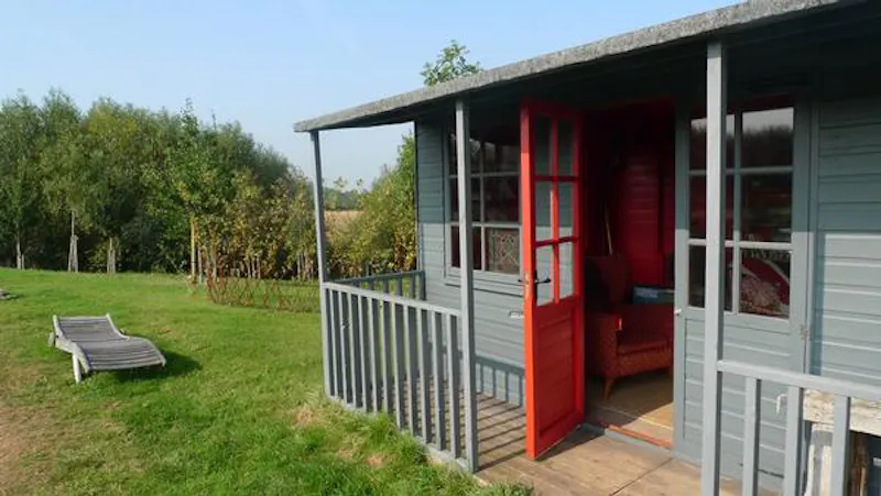 Summer house at Picturesque Taunton farmhouse, L649 (photo 23)
